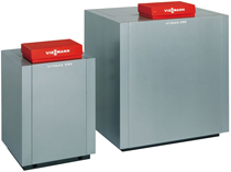 Газовые атмосферные котлы Viessmann