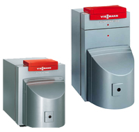 Комбинированные газ\дизель котлы Viessmann