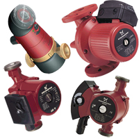 Насосы циркуляционные Grundfos