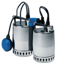 Дренажные Grundfos (KP,AP)